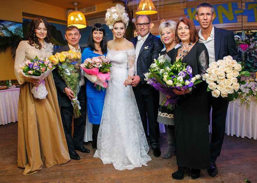 Свадьба Лены Лениной